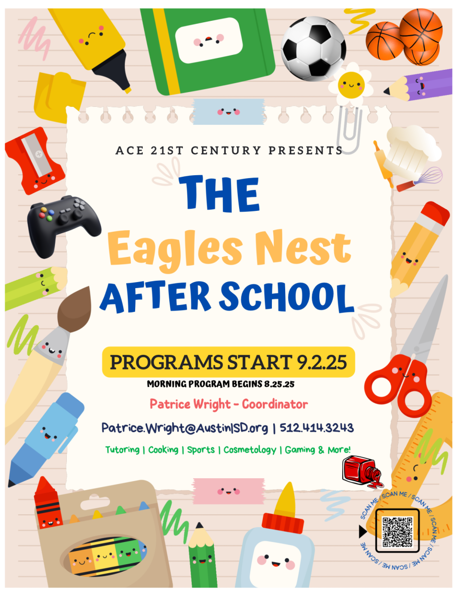 ACE Afterschool Flyer